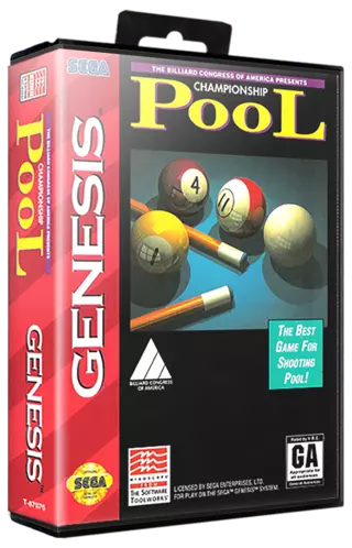 ROM Championship Pool